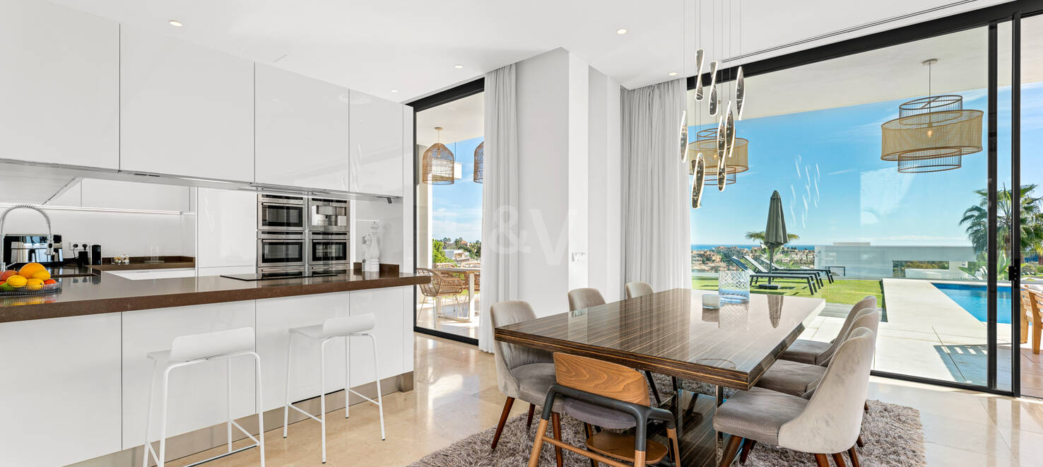 Villa till salu i Benahavis