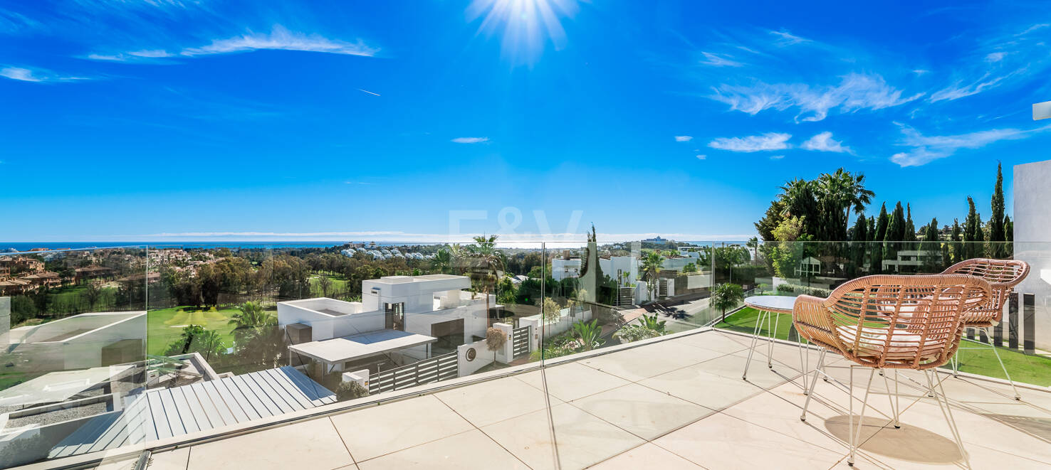 Villa till salu i Benahavis