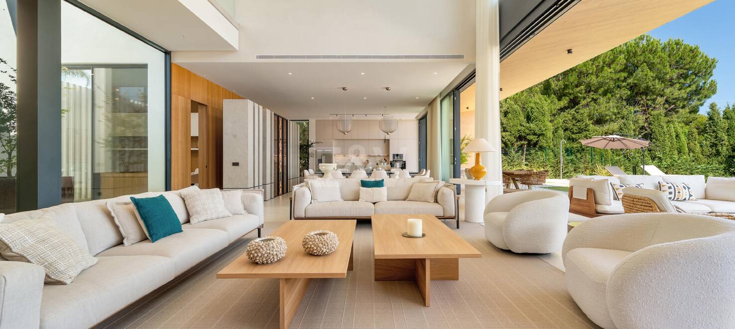 Villa à vendre en Guadalmina Alta, San Pedro de Alcantara