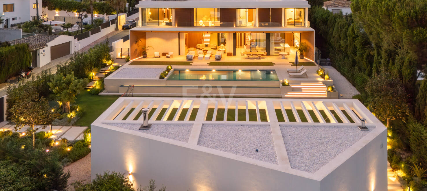 Villa à vendre en Guadalmina Alta, San Pedro de Alcantara