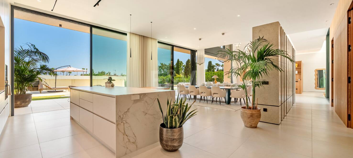 Villa à vendre en Guadalmina Alta, San Pedro de Alcantara