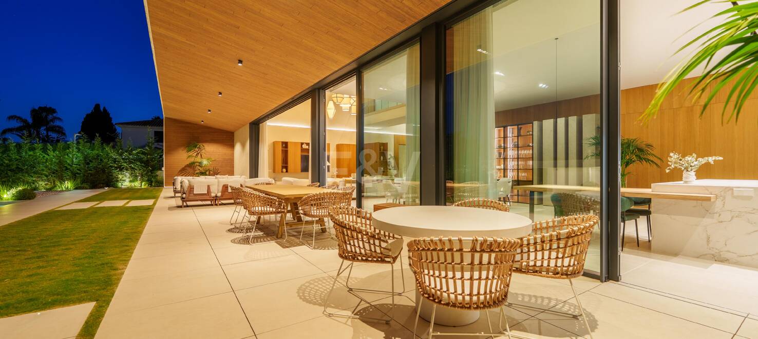Villa à vendre en Guadalmina Alta, San Pedro de Alcantara