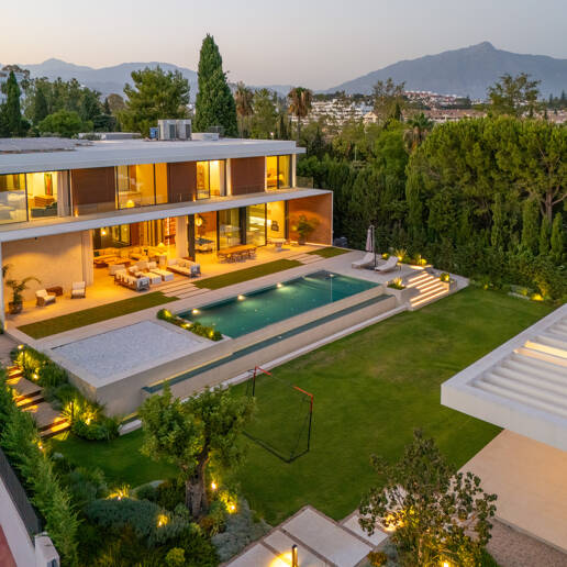 Villa à vendre en Guadalmina Alta, San Pedro de Alcantara