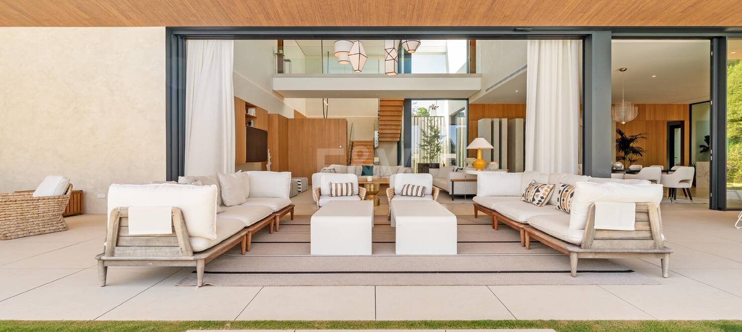 Villa à vendre en Guadalmina Alta, San Pedro de Alcantara