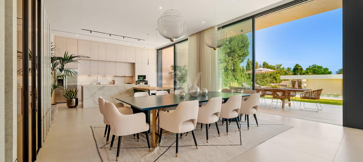 Villa à vendre en Guadalmina Alta, San Pedro de Alcantara