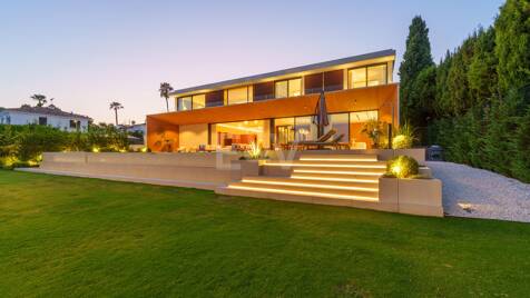 Villa till salu i Guadalmina Alta, San Pedro de Alcantara