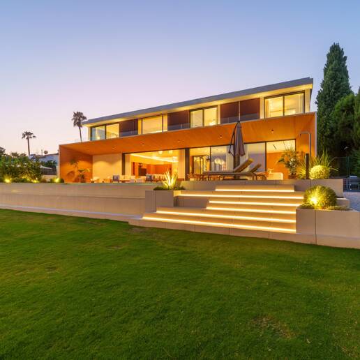 Villa à vendre en Guadalmina Alta, San Pedro de Alcantara