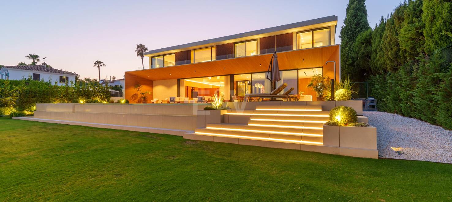 Villa à vendre en Guadalmina Alta, San Pedro de Alcantara