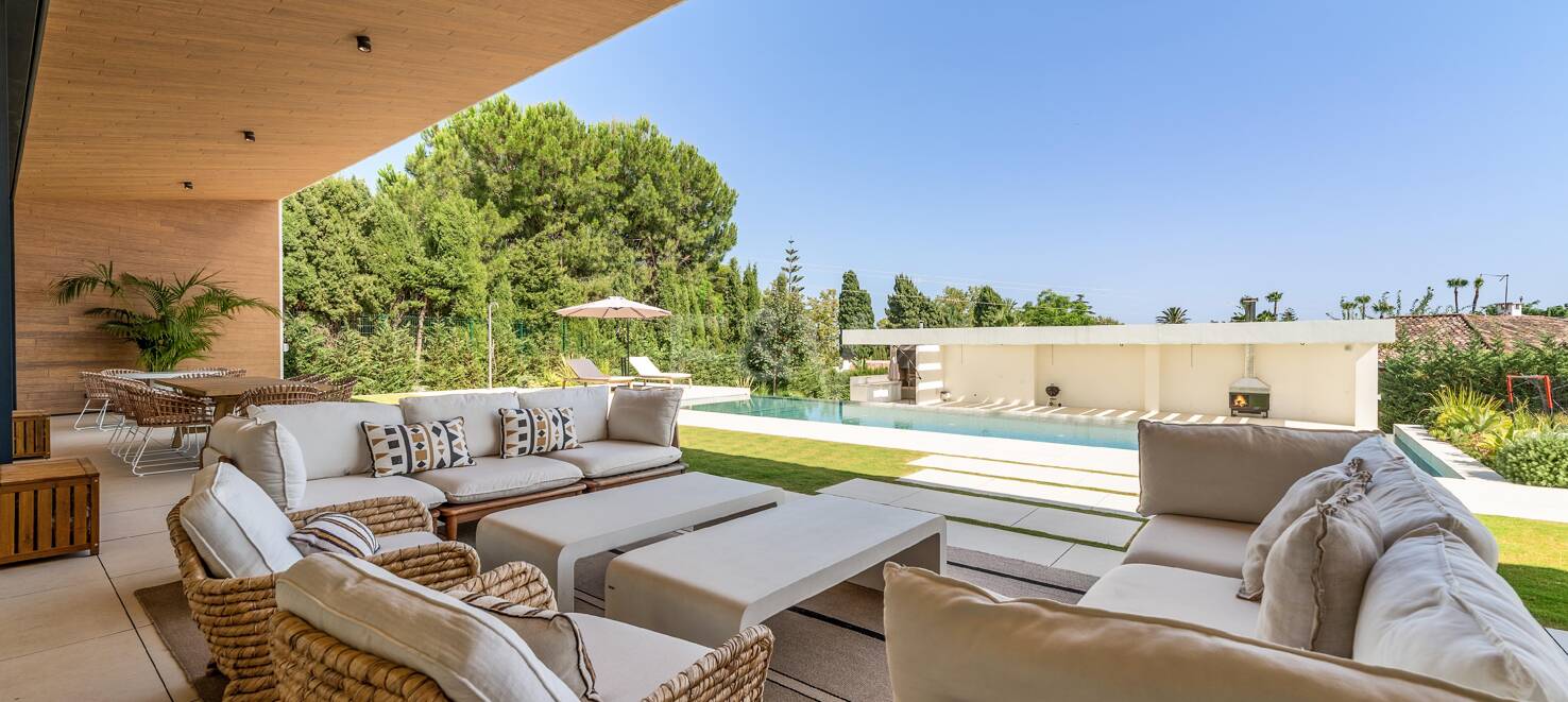 Villa à vendre en Guadalmina Alta, San Pedro de Alcantara
