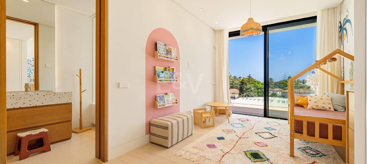 Villa à vendre en Guadalmina Alta, San Pedro de Alcantara