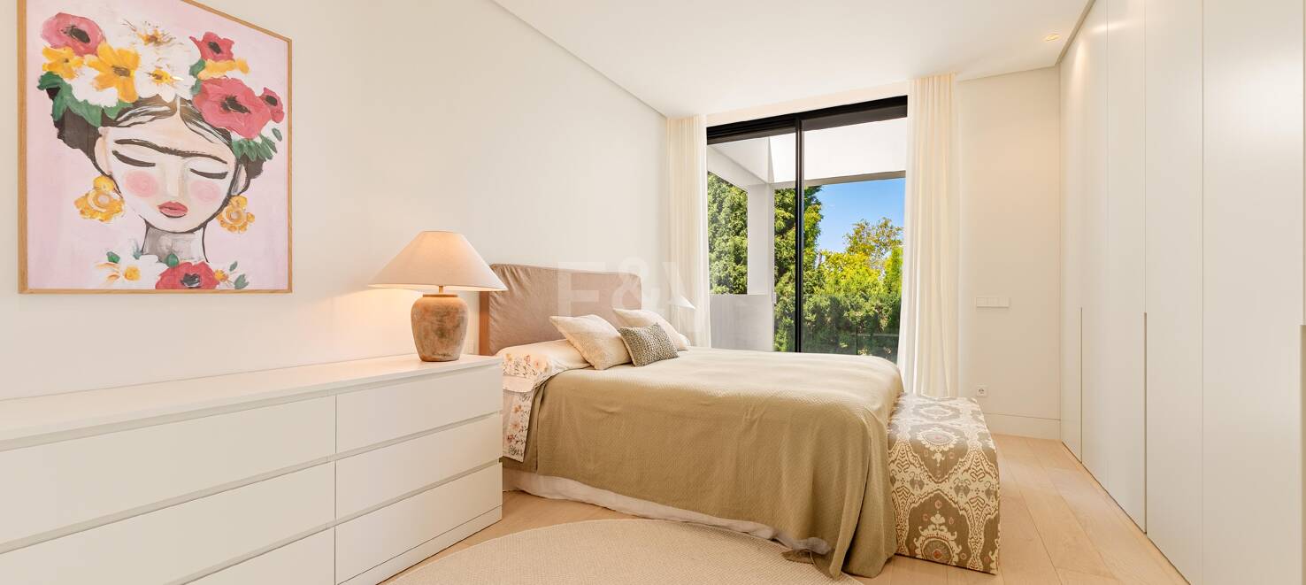 Villa à vendre en Guadalmina Alta, San Pedro de Alcantara