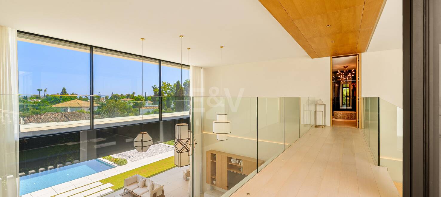 Villa à vendre en Guadalmina Alta, San Pedro de Alcantara