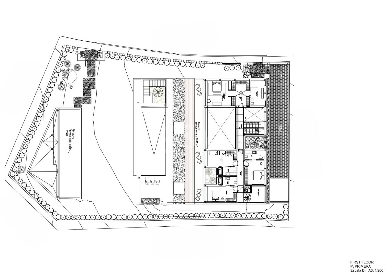 Grand Contemporary Villa with Luxury Amenities and Prime Golfside Living