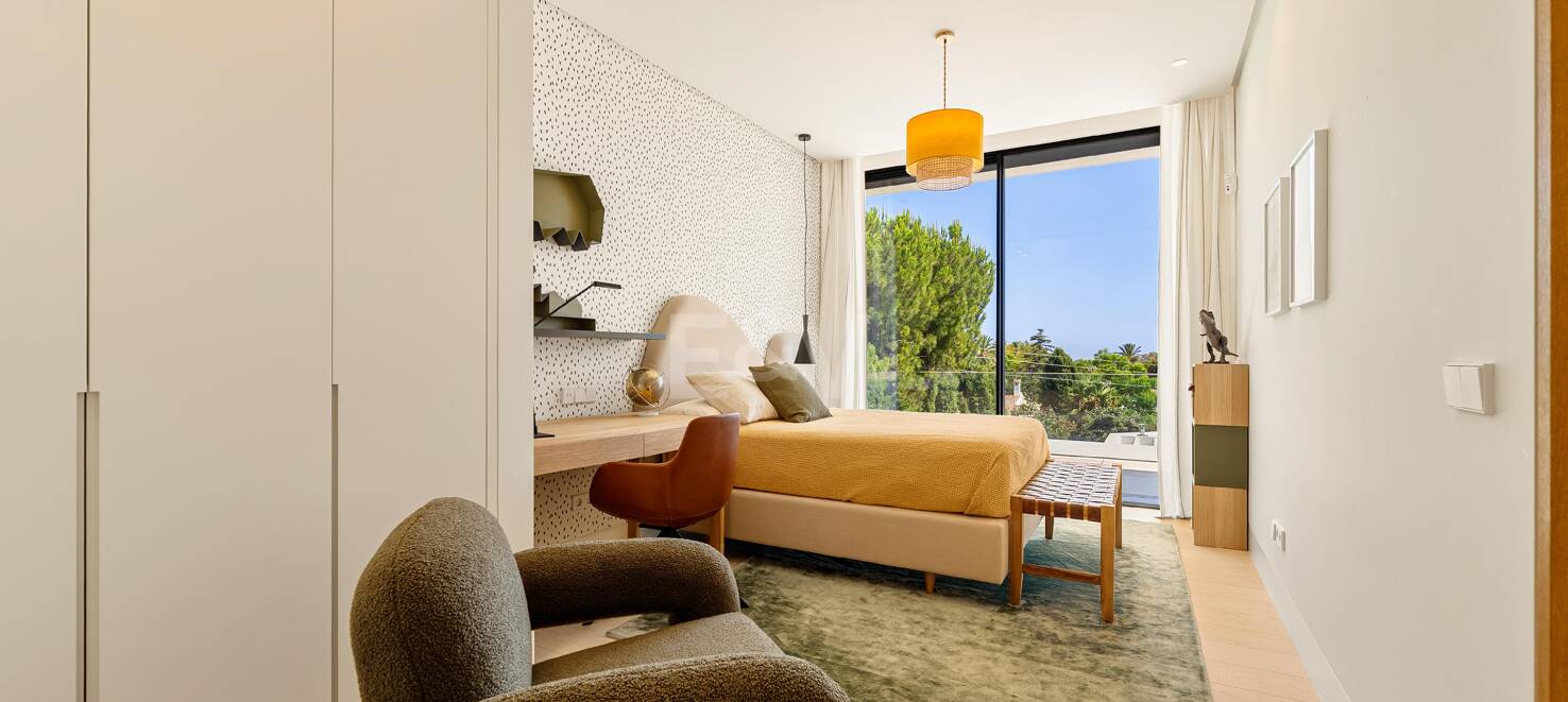 Villa à vendre en Guadalmina Alta, San Pedro de Alcantara