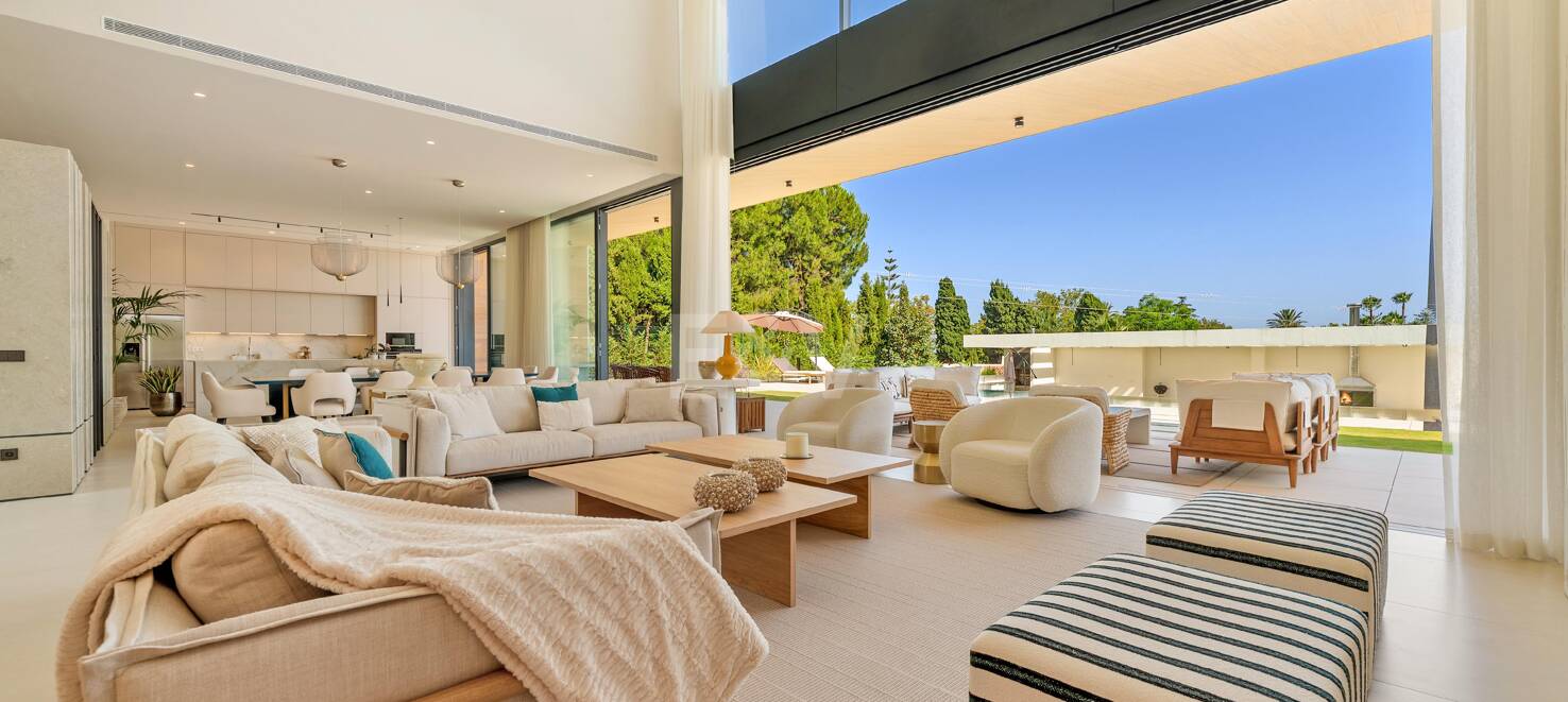 Villa à vendre en Guadalmina Alta, San Pedro de Alcantara