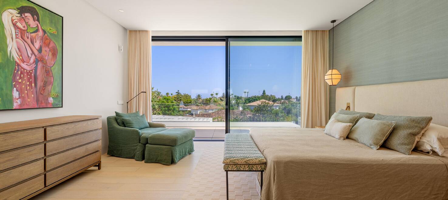 Villa à vendre en Guadalmina Alta, San Pedro de Alcantara