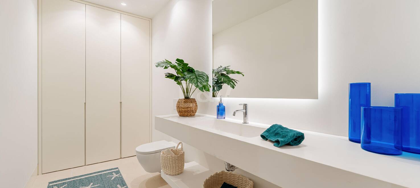 Villa à vendre en Guadalmina Alta, San Pedro de Alcantara