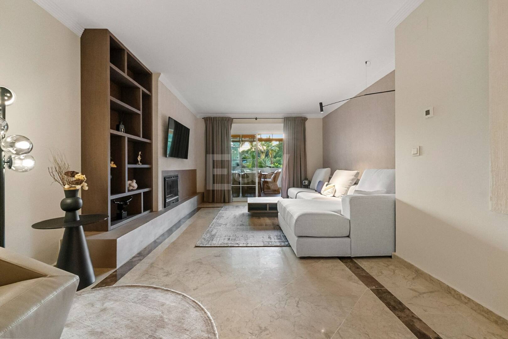 Wyrafinowany apartament w Gated Community w pobliżu Marbella Najlepszych udogodnień