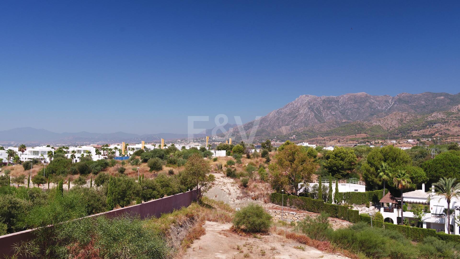 Outstanding Investment Opportunity – Four Plots with Villa Projects