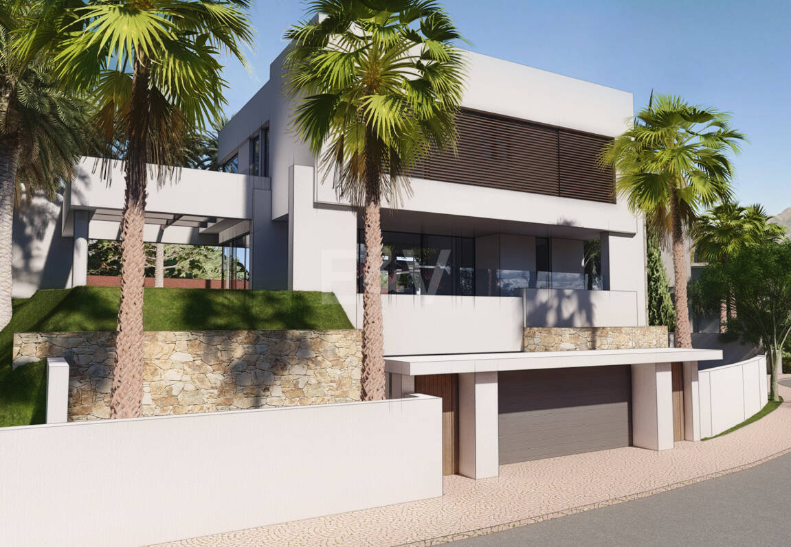 Outstanding Investment Opportunity – Four Plots with Villa Projects