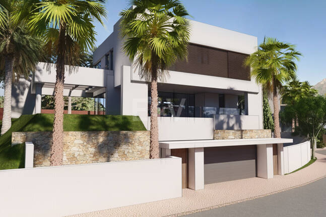 Outstanding Investment Opportunity – Four Plots with Villa Projects
