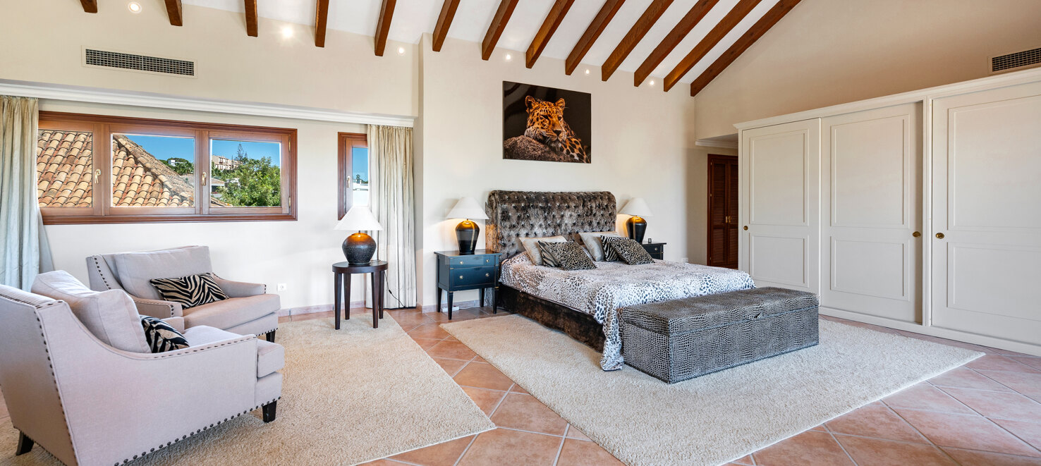 Villa à vendre en Marbella Golden Mile, Marbella (Toutes les zones)