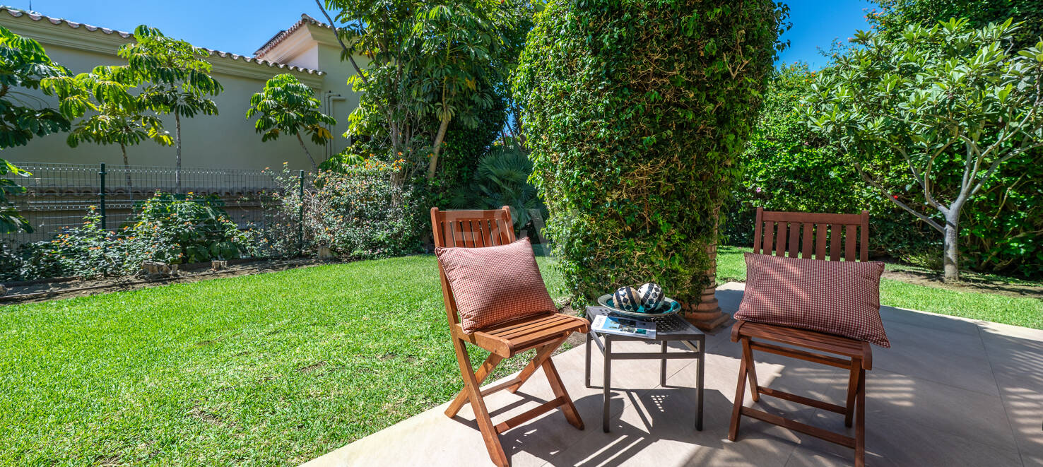 Elegancia mediterránea por Melvin Villaroel