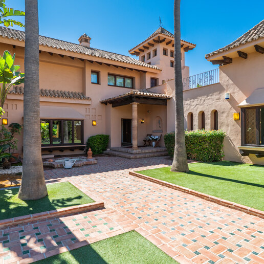 Villa à vendre en Marbella Golden Mile, Marbella (Toutes les zones)