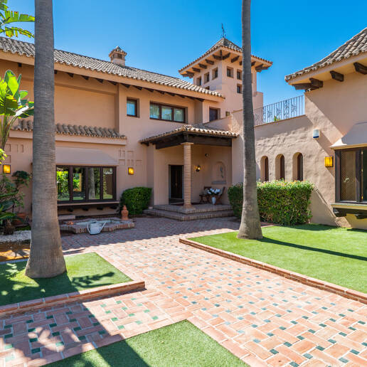 Elegancia mediterránea por Melvin Villaroel