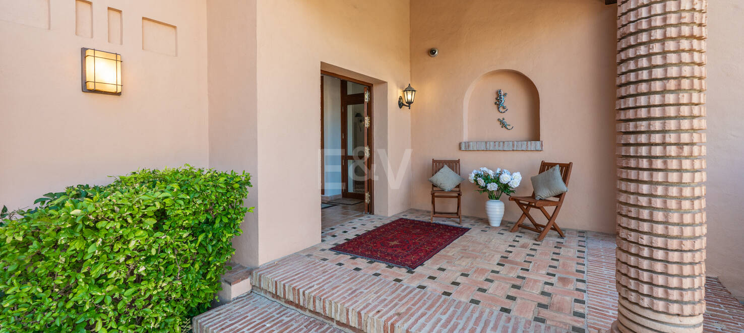 Elegancia mediterránea por Melvin Villaroel