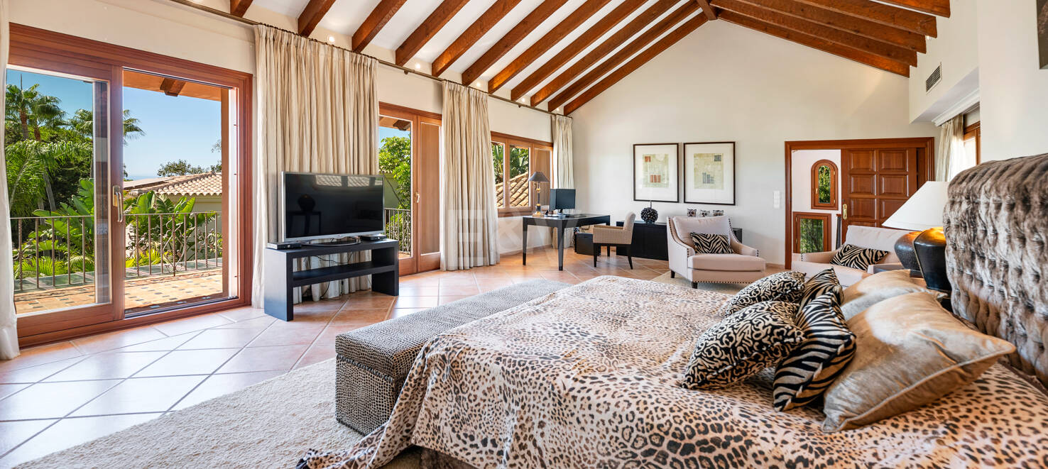 Elegancia mediterránea por Melvin Villaroel