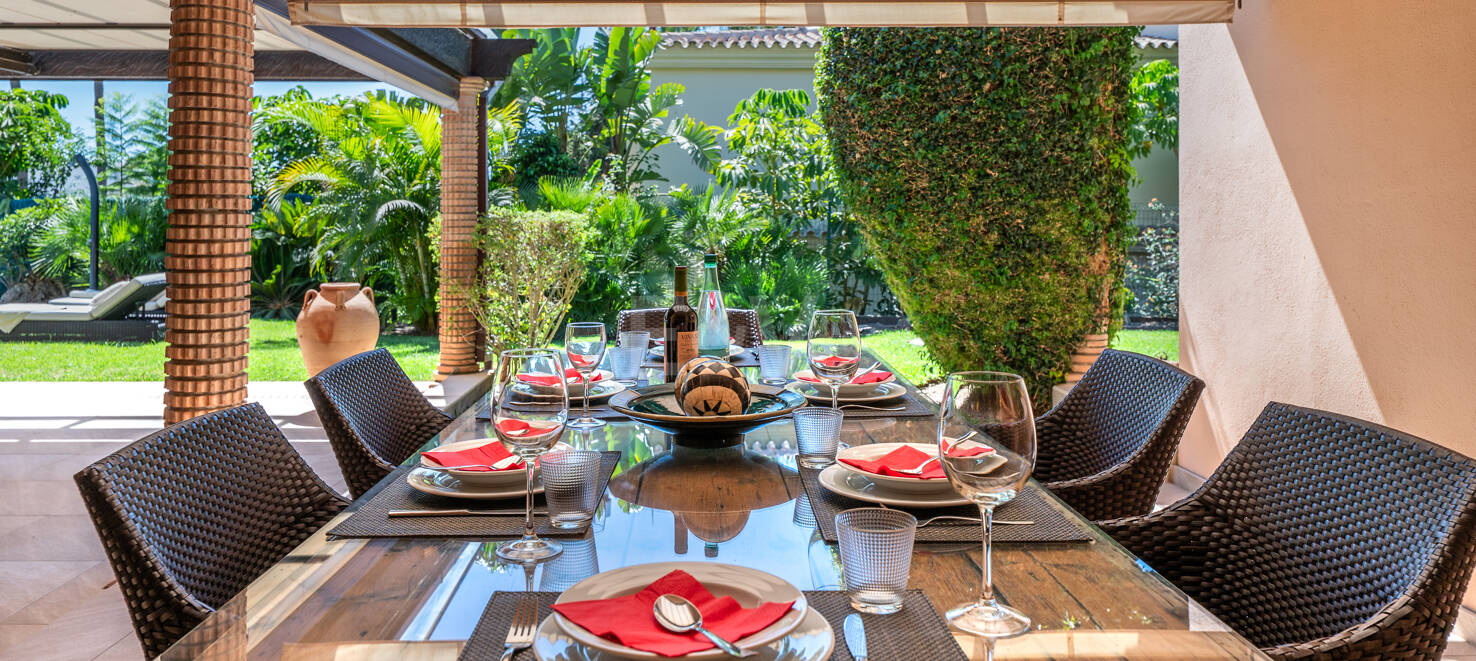 Elegancia mediterránea por Melvin Villaroel