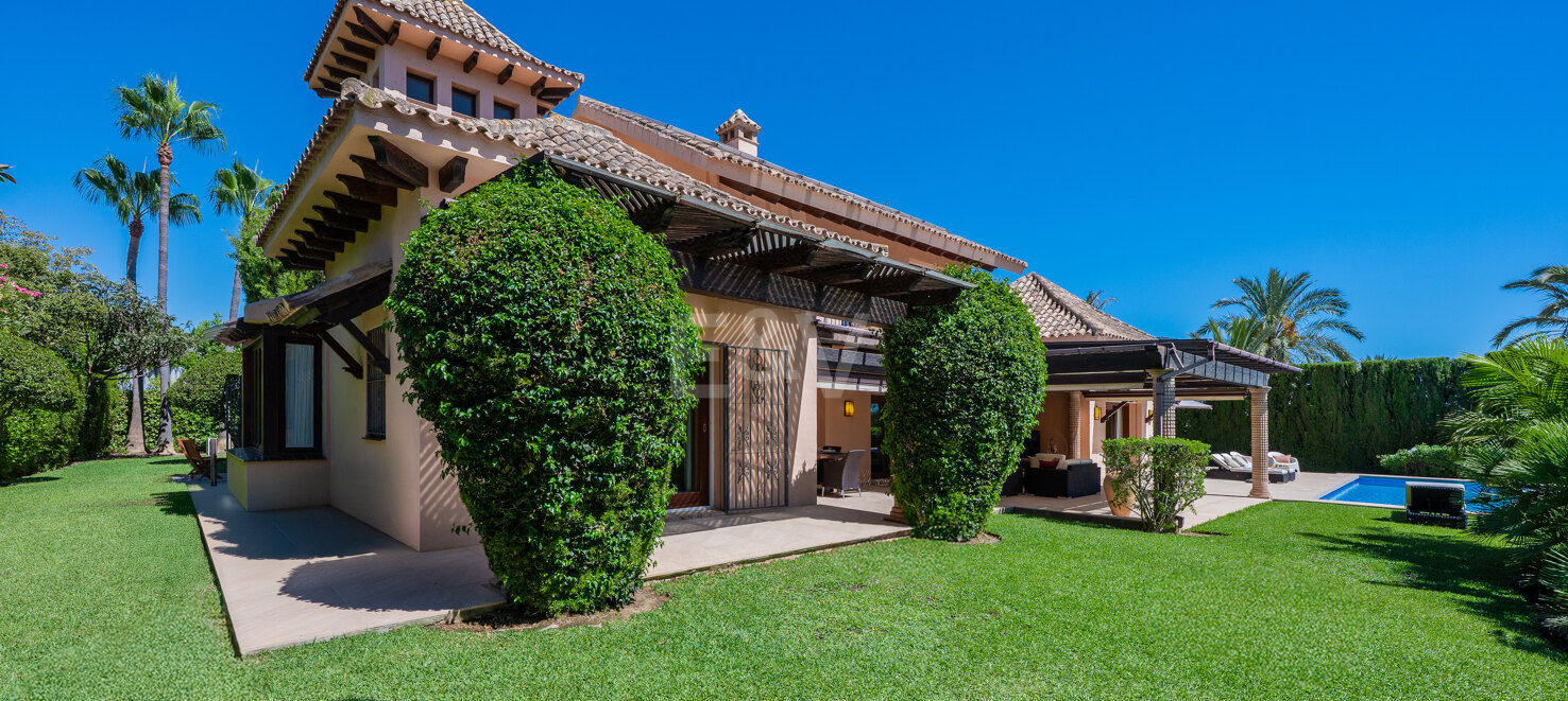 Villa à vendre en Marbella Golden Mile, Marbella (Toutes les zones)