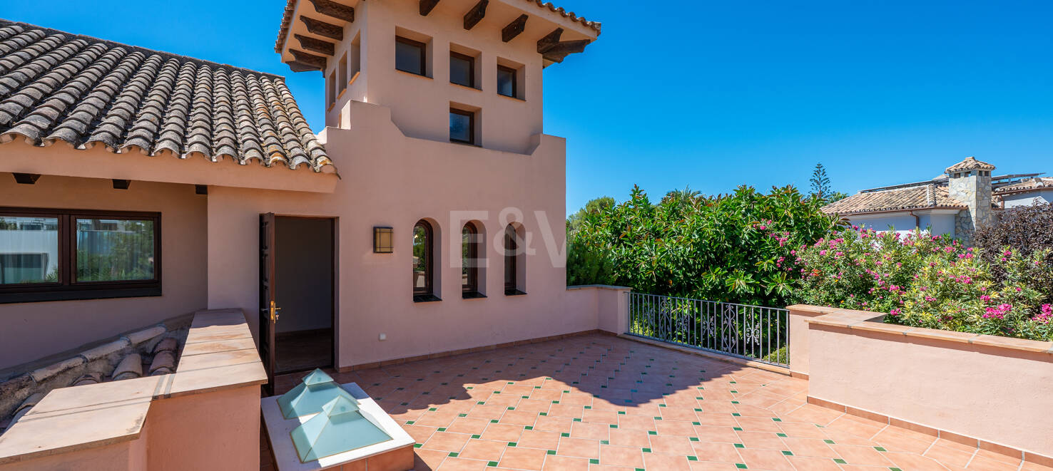 Elegancia mediterránea por Melvin Villaroel