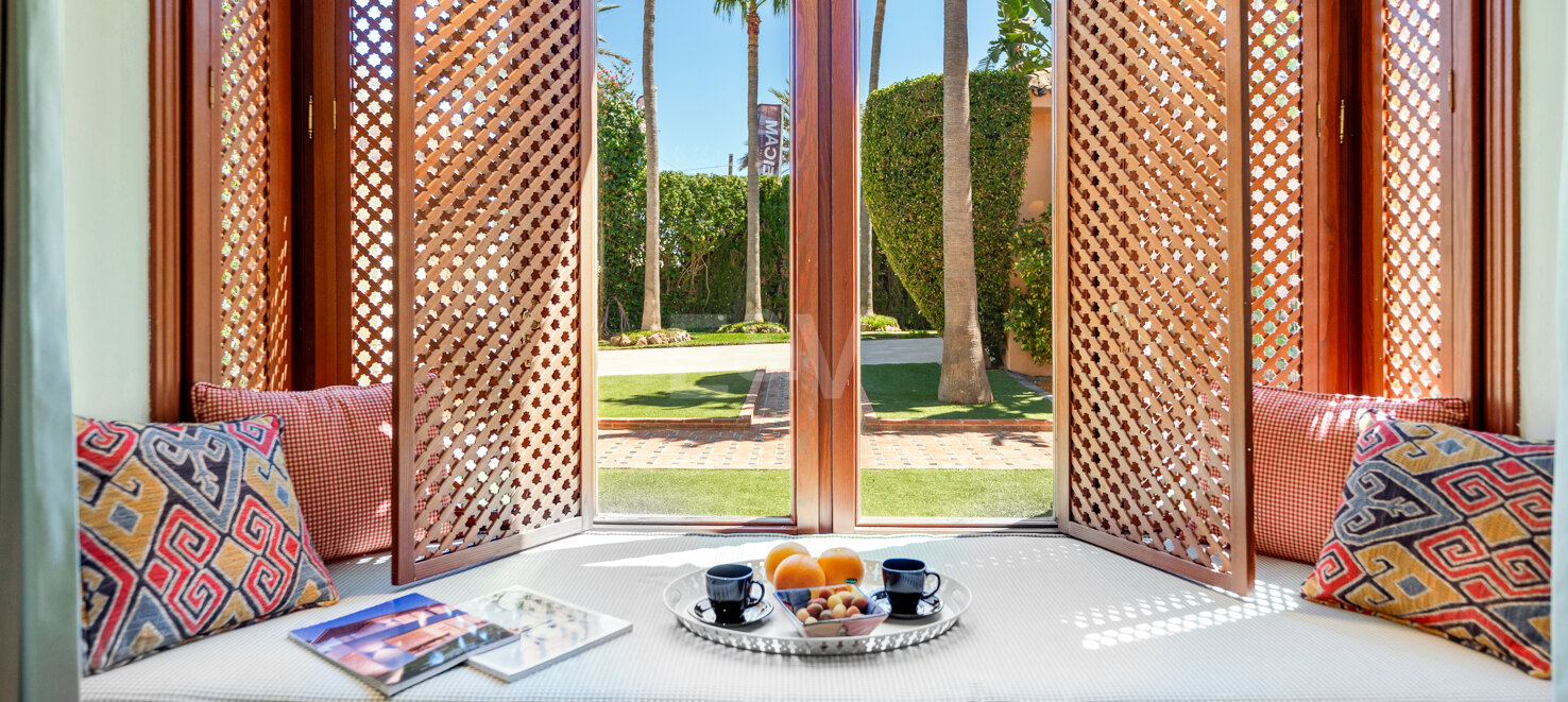 Villa à vendre en Marbella Golden Mile, Marbella (Toutes les zones)