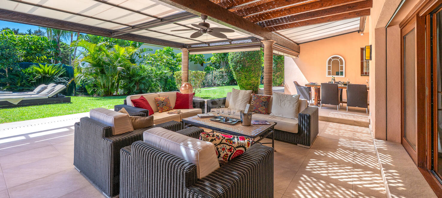 Elegancia mediterránea por Melvin Villaroel