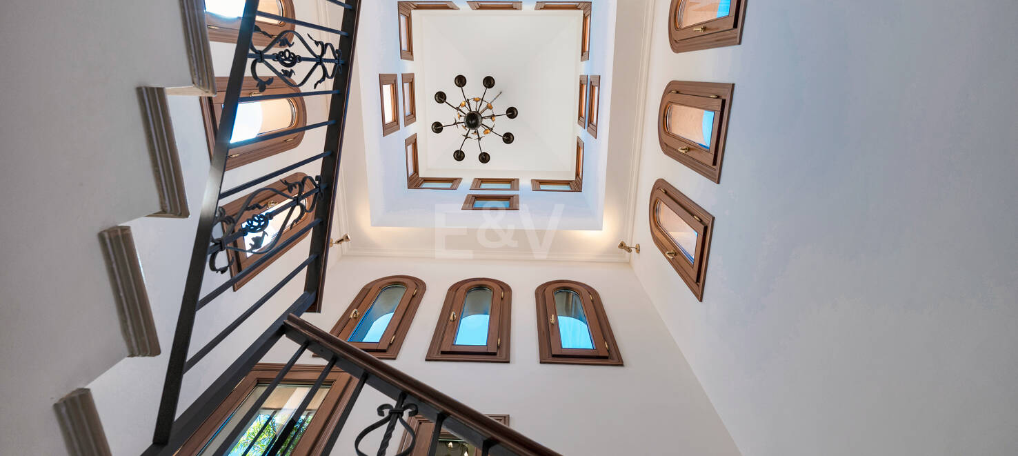 Elegancia mediterránea por Melvin Villaroel