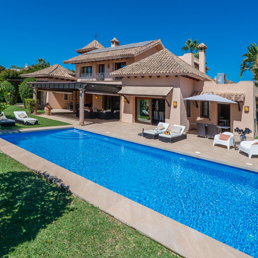 Villa à vendre en Marbella Golden Mile, Marbella (Toutes les zones)