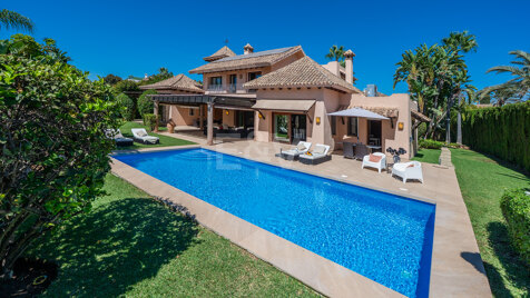 Mediterranean Elegance by Melvin Villaroel