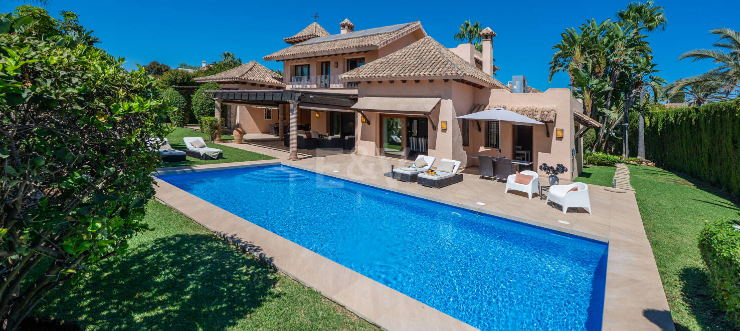 Elegancia mediterránea por Melvin Villaroel