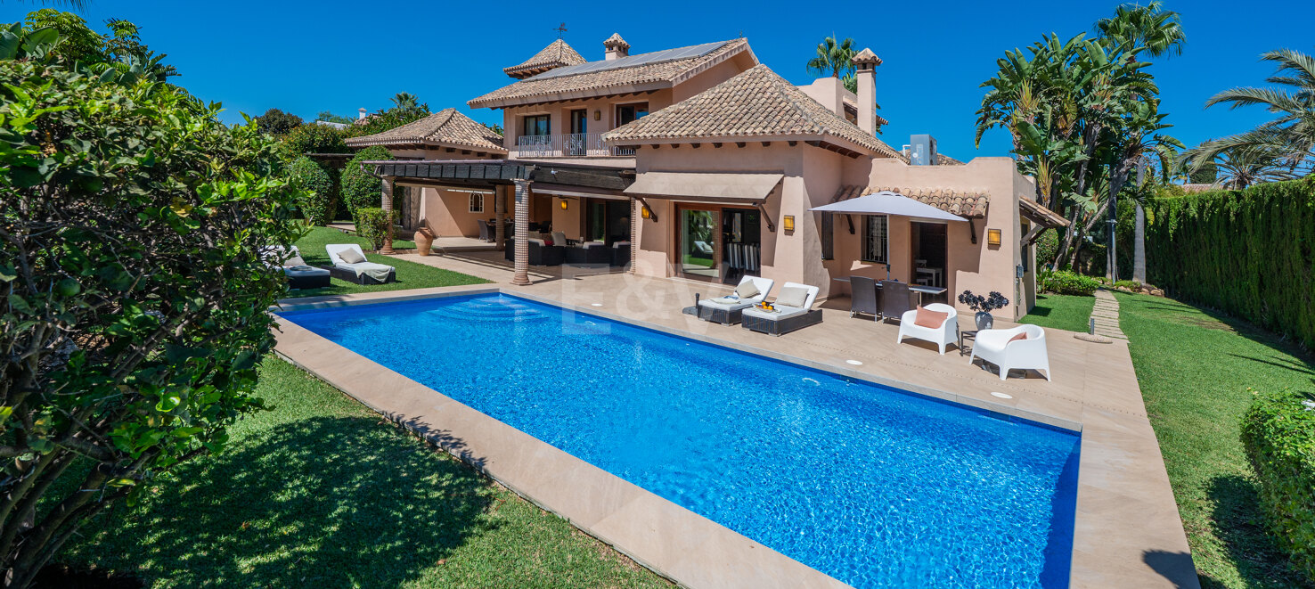 Villa à vendre en Marbella Golden Mile, Marbella (Toutes les zones)