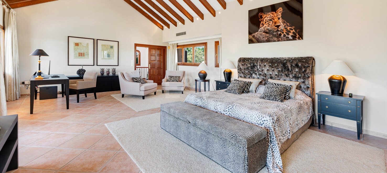 Villa à vendre en Marbella Golden Mile, Marbella (Toutes les zones)