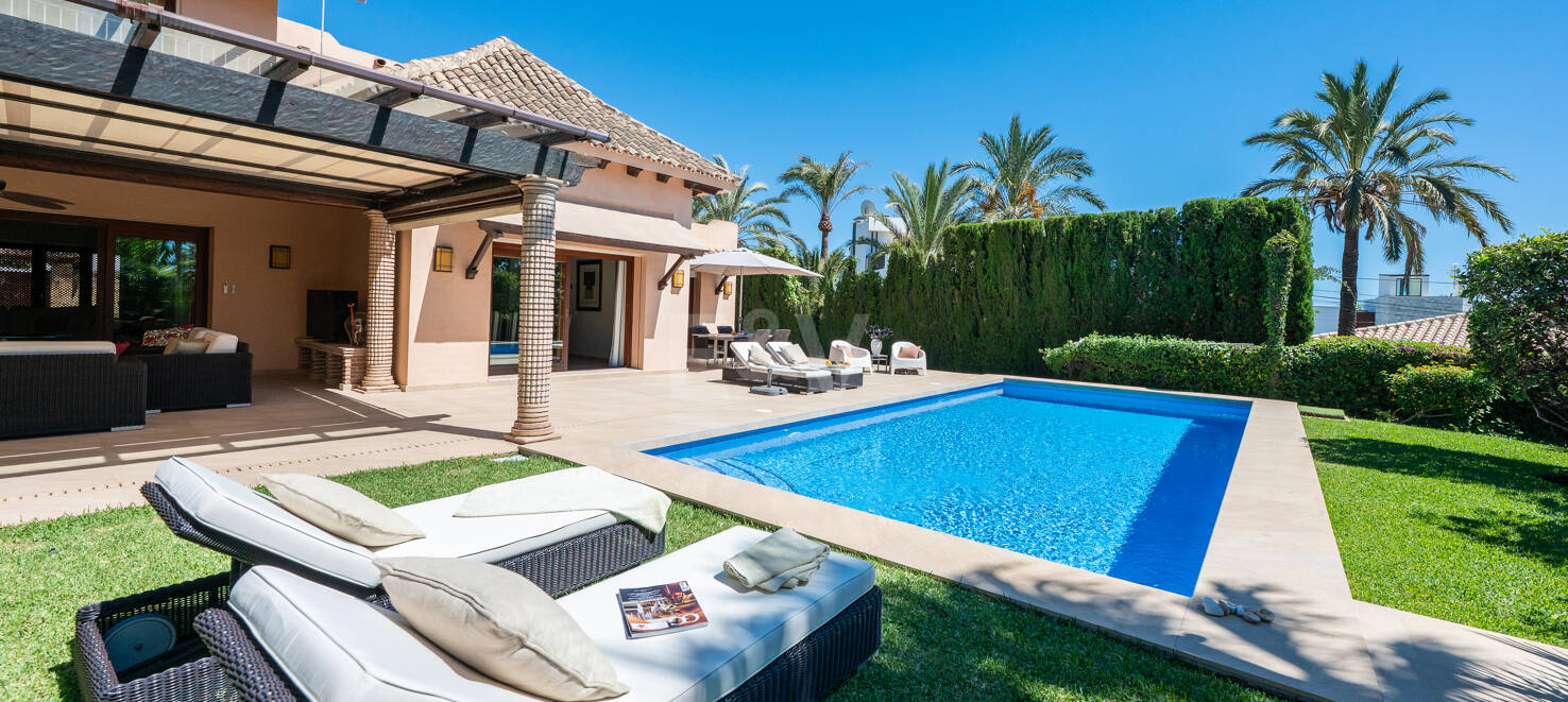 Elegancia mediterránea por Melvin Villaroel