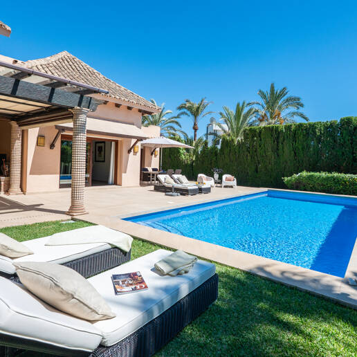 Elegancia mediterránea por Melvin Villaroel