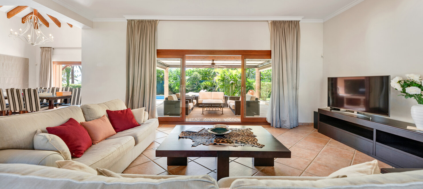 Villa à vendre en Marbella Golden Mile, Marbella (Toutes les zones)