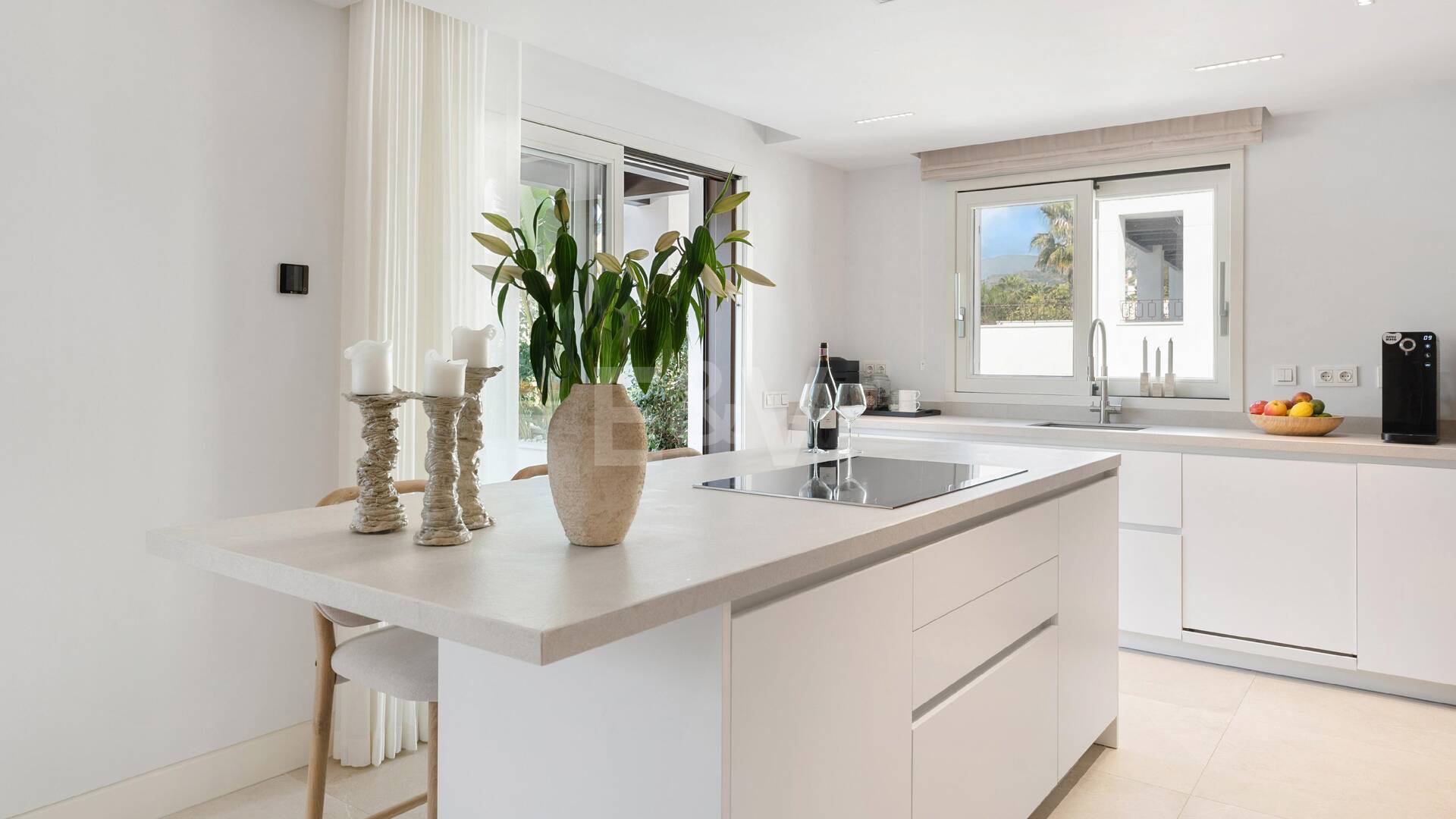 Superbe Penthouse Duplex sur le Golden Mile de Marbella