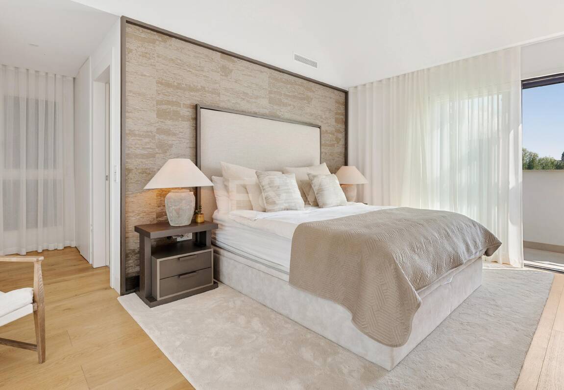 Panoramic Duplex Penthouse with Sunset Terraces and Private Pool