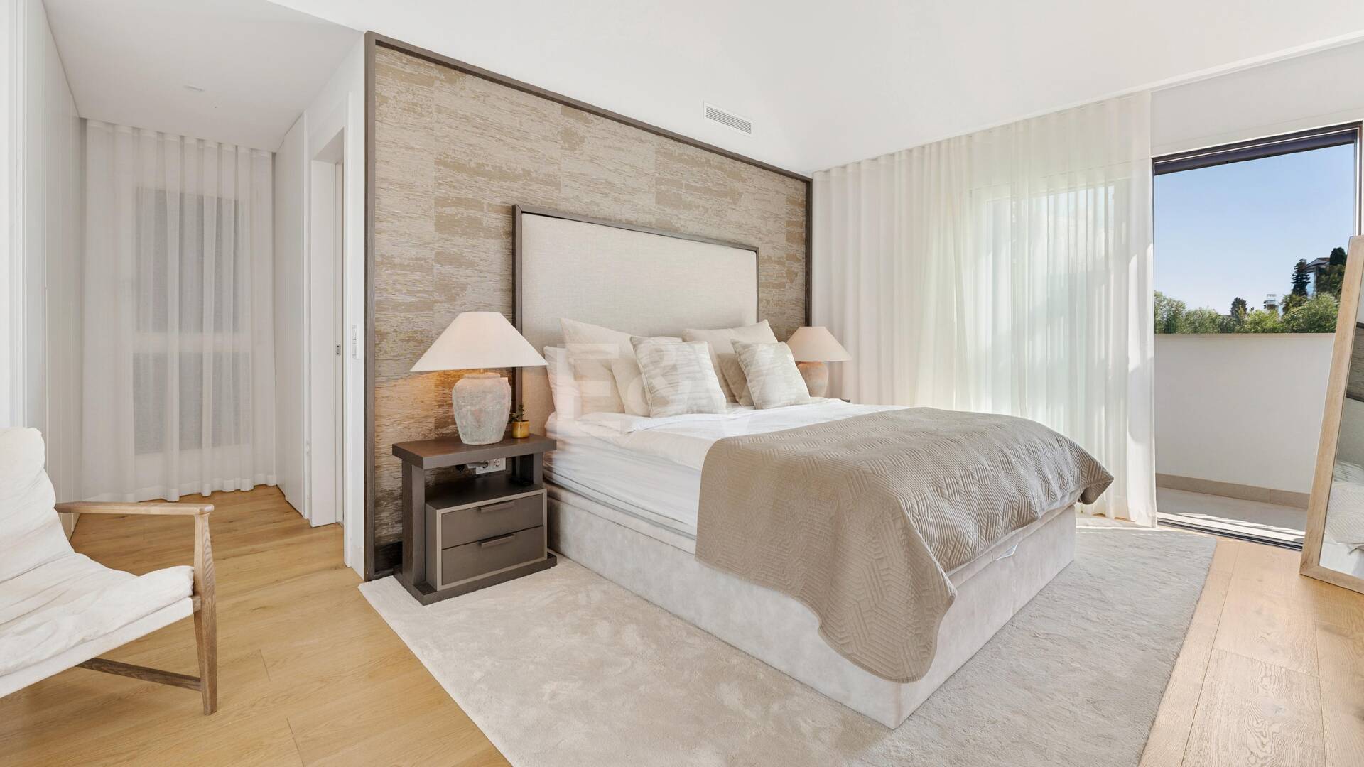 Superbe Penthouse Duplex sur le Golden Mile de Marbella