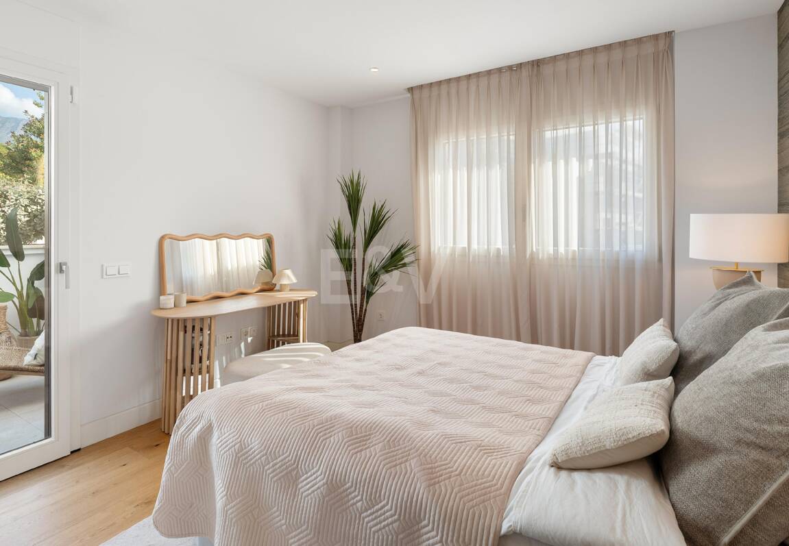 Panoramic Duplex Penthouse with Sunset Terraces and Private Pool