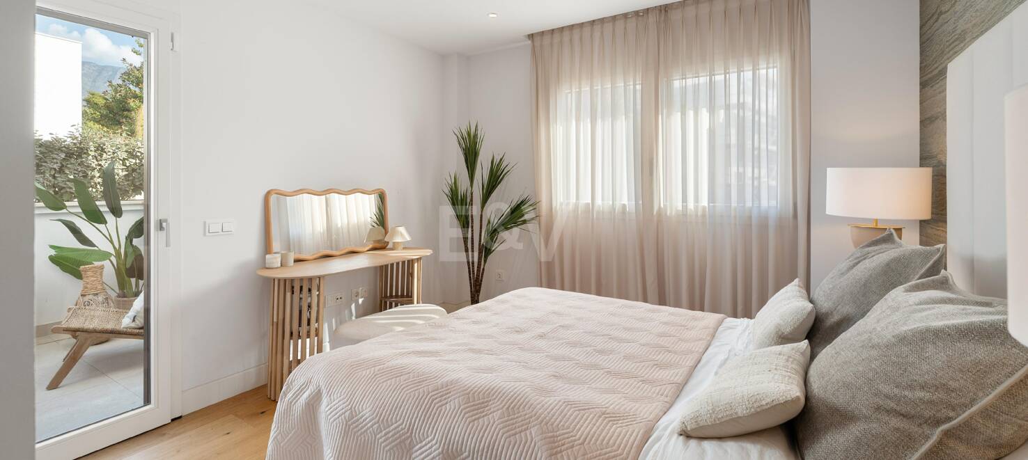 Stunning Duplex Penthouse on Marbella's Golden Mile